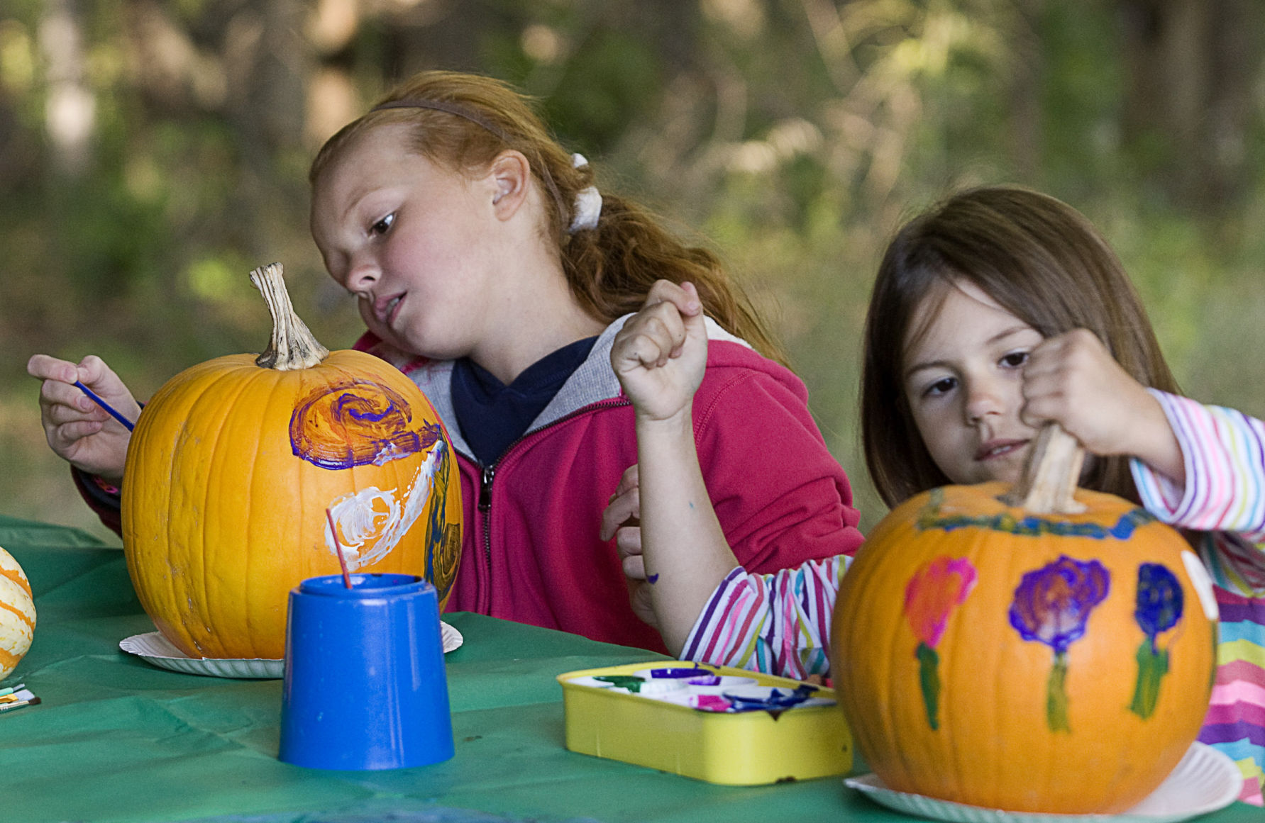 Rock Springs Conservation Area: Fall Harvest Festival